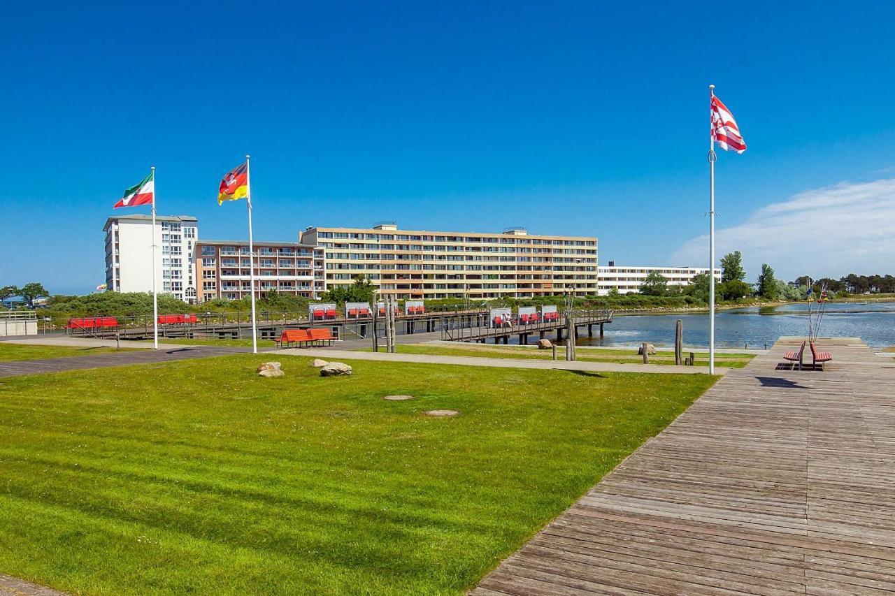 Steinwarder 35-37 Sc2-012 Steinwarder 35-37 Heiligenhafen Exterior foto